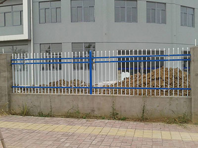 庭院鋅鋼護欄